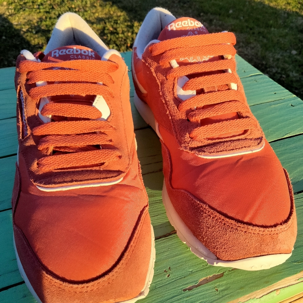Reebok classics size7.5